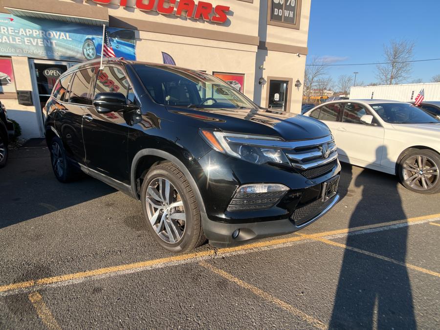 Used Honda Pilot Touring 2018 | Prestige Auto Superstore. Waterbury, Connecticut Used Honda Pilot Touring 2018 | Prestige Auto Superstore. Waterbury, Connecticut