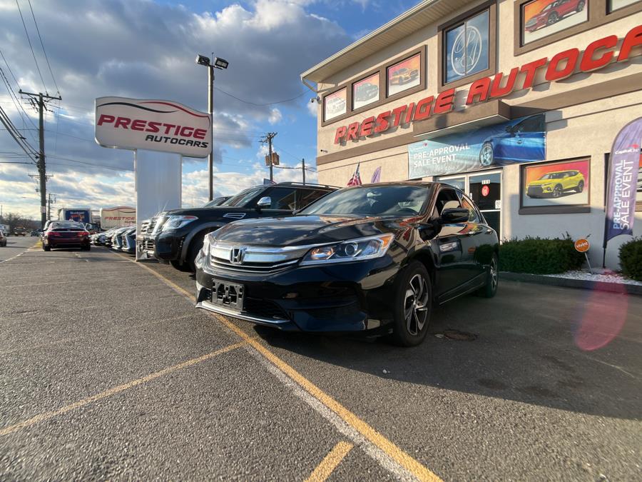 Used Honda Accord LX 2017 | Prestige Auto Superstore. Waterbury, Connecticut Used Honda Accord LX 2017 | Prestige Auto Superstore. Waterbury, Connecticut