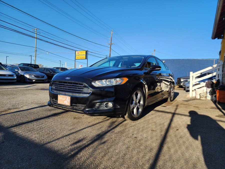 Used Ford Fusion 4dr Sdn SE FWD 2015 | Temple Hills Used Car. Temple Hills, Maryland Used Ford Fusion 4dr Sdn SE FWD 2015 | Temple Hills Used Car. Temple Hills, Maryland