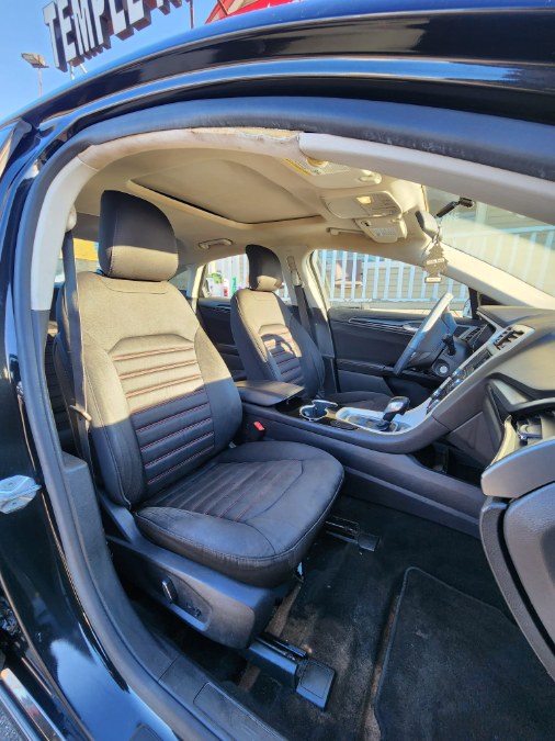 Used Ford Fusion 4dr Sdn SE FWD 2015 | Temple Hills Used Car. Temple Hills, Maryland Used Ford Fusion 4dr Sdn SE FWD 2015 | Temple Hills Used Car. Temple Hills, Maryland