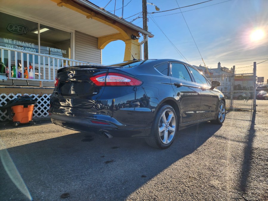 Used Ford Fusion 4dr Sdn SE FWD 2015 | Temple Hills Used Car. Temple Hills, Maryland Used Ford Fusion 4dr Sdn SE FWD 2015 | Temple Hills Used Car. Temple Hills, Maryland