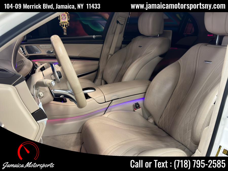 2018 Mercedes-Benz S-Class AMG S 65 Sedan, available for sale in Jamaica, New York | Jamaica Motor Sports. Jamaica, New York 2018 Mercedes-Benz S-Class AMG S 65 Sedan, available for sale in Jamaica, New York | Jamaica Motor Sports. Jamaica, New York