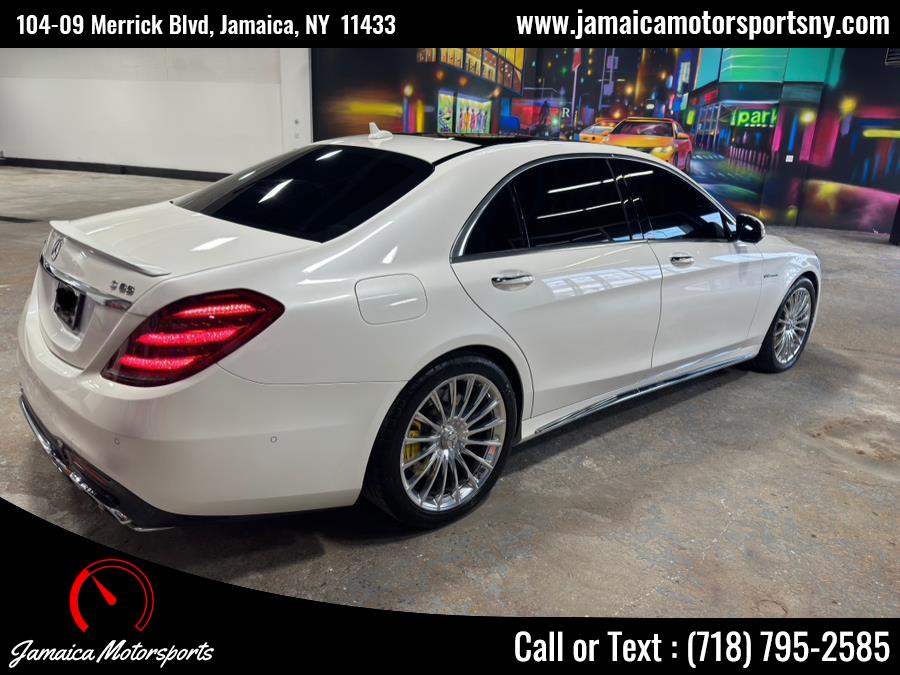 2018 Mercedes-Benz S-Class AMG S 65 Sedan, available for sale in Jamaica, New York | Jamaica Motor Sports. Jamaica, New York 2018 Mercedes-Benz S-Class AMG S 65 Sedan, available for sale in Jamaica, New York | Jamaica Motor Sports. Jamaica, New York