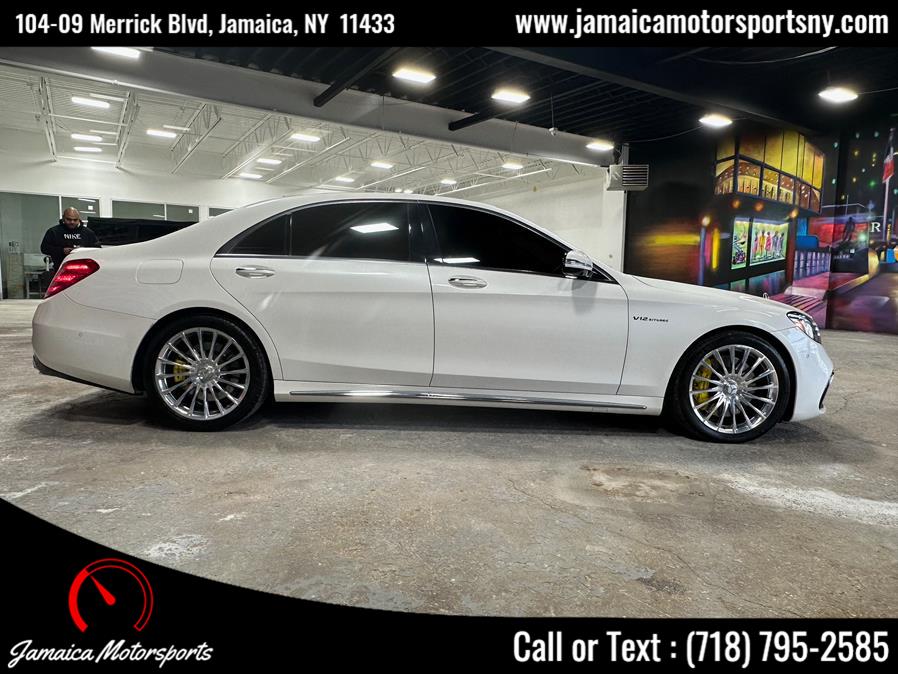 2018 Mercedes-Benz S-Class AMG S 65 Sedan, available for sale in Jamaica, New York | Jamaica Motor Sports. Jamaica, New York 2018 Mercedes-Benz S-Class AMG S 65 Sedan, available for sale in Jamaica, New York | Jamaica Motor Sports. Jamaica, New York