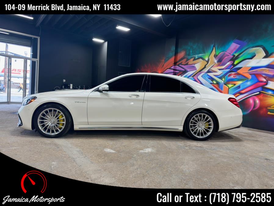 2018 Mercedes-Benz S-Class AMG S 65 Sedan, available for sale in Jamaica, New York | Jamaica Motor Sports. Jamaica, New York 2018 Mercedes-Benz S-Class AMG S 65 Sedan, available for sale in Jamaica, New York | Jamaica Motor Sports. Jamaica, New York