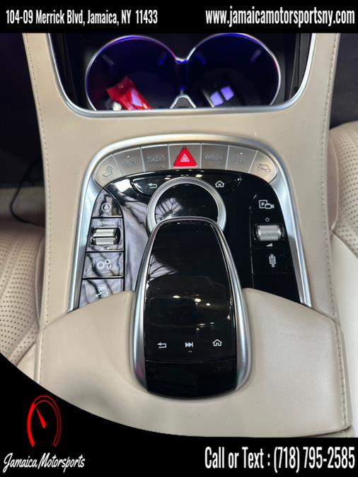 2018 Mercedes-Benz S-Class AMG S 65 Sedan, available for sale in Jamaica, New York | Jamaica Motor Sports. Jamaica, New York 2018 Mercedes-Benz S-Class AMG S 65 Sedan, available for sale in Jamaica, New York | Jamaica Motor Sports. Jamaica, New York