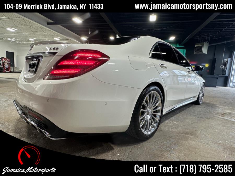 2018 Mercedes-Benz S-Class AMG S 65 Sedan, available for sale in Jamaica, New York | Jamaica Motor Sports. Jamaica, New York 2018 Mercedes-Benz S-Class AMG S 65 Sedan, available for sale in Jamaica, New York | Jamaica Motor Sports. Jamaica, New York