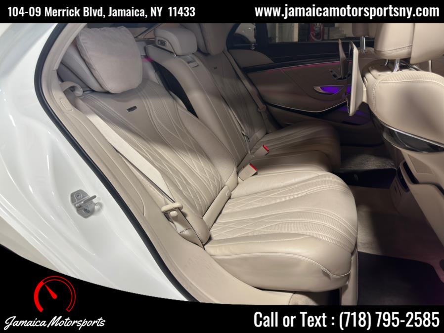 2018 Mercedes-Benz S-Class AMG S 65 Sedan, available for sale in Jamaica, New York | Jamaica Motor Sports. Jamaica, New York 2018 Mercedes-Benz S-Class AMG S 65 Sedan, available for sale in Jamaica, New York | Jamaica Motor Sports. Jamaica, New York
