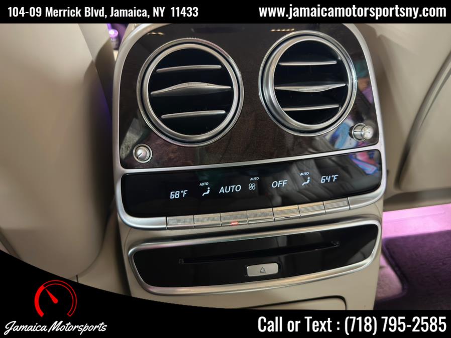 2018 Mercedes-Benz S-Class AMG S 65 Sedan, available for sale in Jamaica, New York | Jamaica Motor Sports. Jamaica, New York 2018 Mercedes-Benz S-Class AMG S 65 Sedan, available for sale in Jamaica, New York | Jamaica Motor Sports. Jamaica, New York