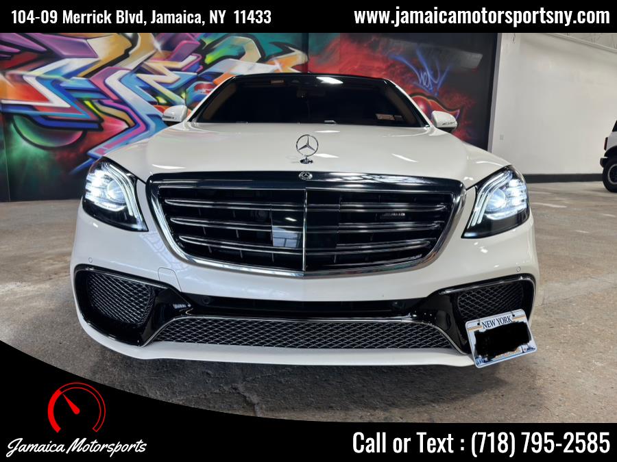2018 Mercedes-Benz S-Class AMG S 65 Sedan, available for sale in Jamaica, New York | Jamaica Motor Sports. Jamaica, New York 2018 Mercedes-Benz S-Class AMG S 65 Sedan, available for sale in Jamaica, New York | Jamaica Motor Sports. Jamaica, New York
