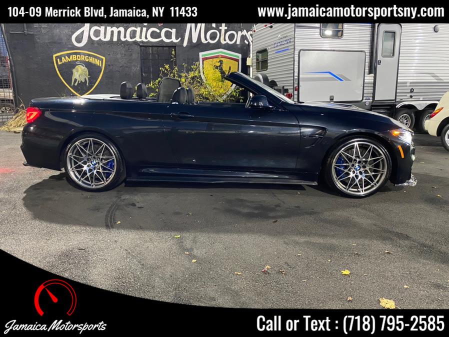 2018 BMW M4 Convertible, available for sale in Jamaica, New York | Jamaica Motor Sports . Jamaica, New York 2018 BMW M4 Convertible, available for sale in Jamaica, New York | Jamaica Motor Sports . Jamaica, New York