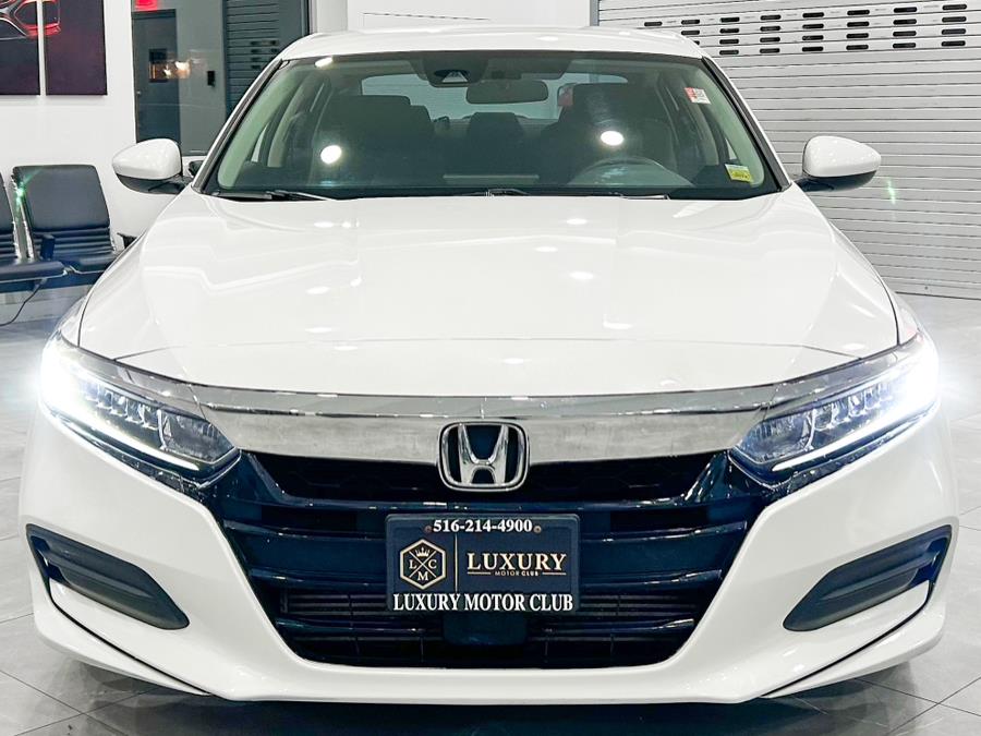 2019 Honda Accord Sedan LX 1.5T CVT, available for sale in Franklin Square, New York | Luxury Motor Club. Franklin Square, New York 2019 Honda Accord Sedan LX 1.5T CVT, available for sale in Franklin Square, New York | Luxury Motor Club. Franklin Square, New York
