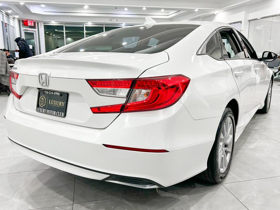 2019 Honda Accord Sedan LX 1.5T CVT, available for sale in Franklin Square, New York | Luxury Motor Club. Franklin Square, New York 2019 Honda Accord Sedan LX 1.5T CVT, available for sale in Franklin Square, New York | Luxury Motor Club. Franklin Square, New York