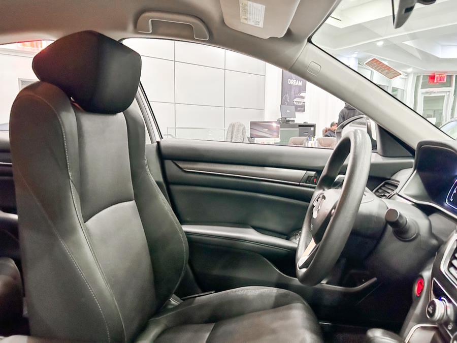 2019 Honda Accord Sedan LX 1.5T CVT, available for sale in Franklin Square, New York | Luxury Motor Club. Franklin Square, New York 2019 Honda Accord Sedan LX 1.5T CVT, available for sale in Franklin Square, New York | Luxury Motor Club. Franklin Square, New York