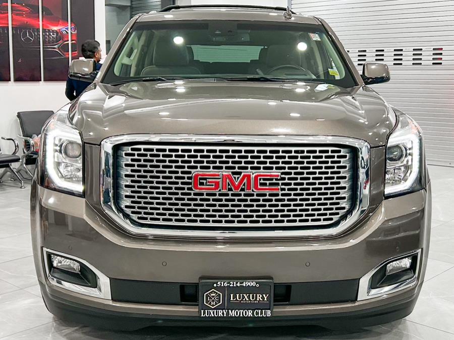 Used GMC Yukon 4WD 4dr Denali 2016 | Luxury Motor Club. Franklin Square, New York Used GMC Yukon 4WD 4dr Denali 2016 | Luxury Motor Club. Franklin Square, New York
