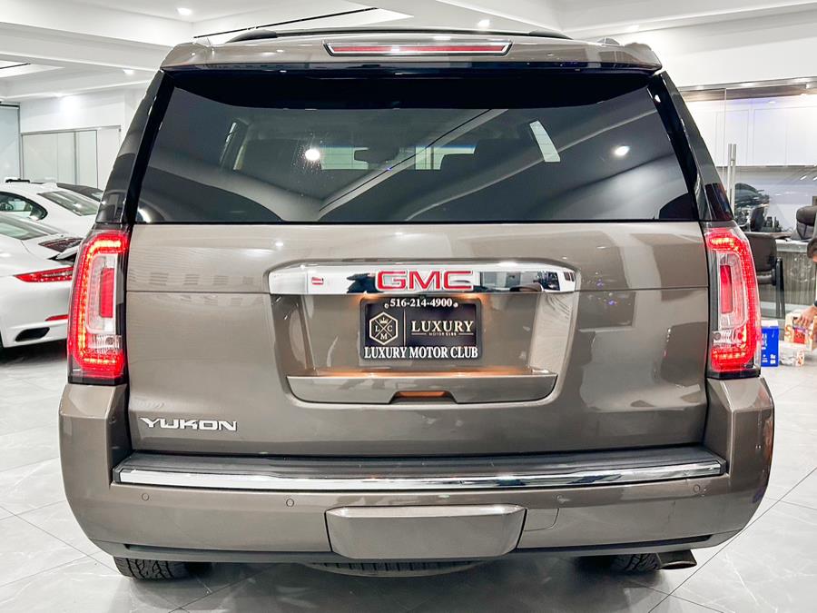 Used GMC Yukon 4WD 4dr Denali 2016 | Luxury Motor Club. Franklin Square, New York Used GMC Yukon 4WD 4dr Denali 2016 | Luxury Motor Club. Franklin Square, New York