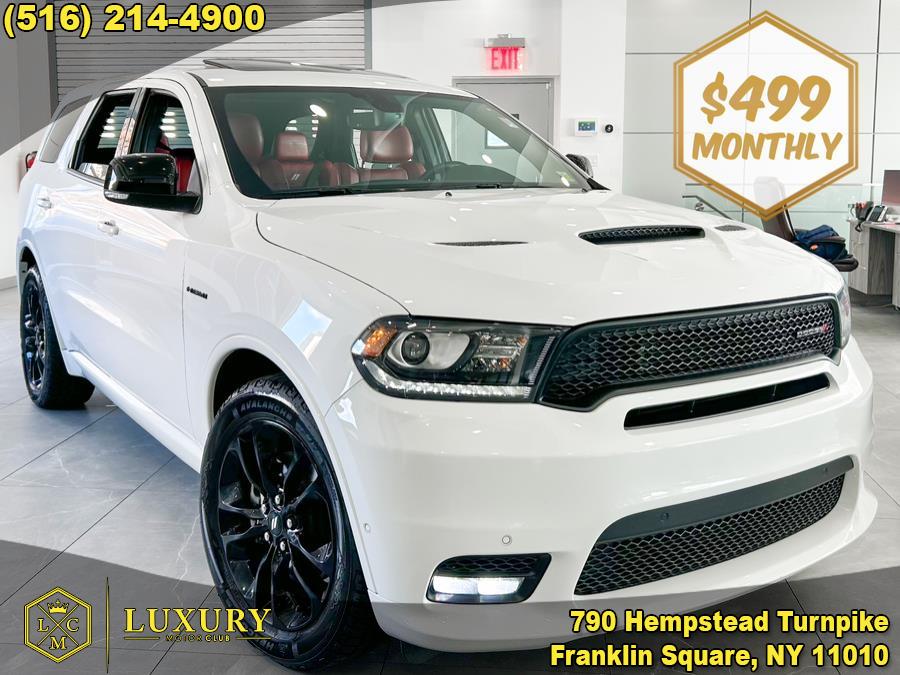 2020 Dodge Durango R/T AWD, available for sale in Franklin Square, New York | Luxury Motor Club. Franklin Square, New York