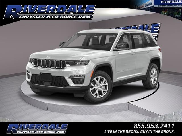 Used Jeep Grand Cherokee Limited 2023 | Eastchester Motor Cars. Bronx, New York