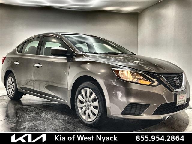 2016 Nissan Sentra SV, available for sale in Bronx, New York | Eastchester Motor Cars. Bronx, New York