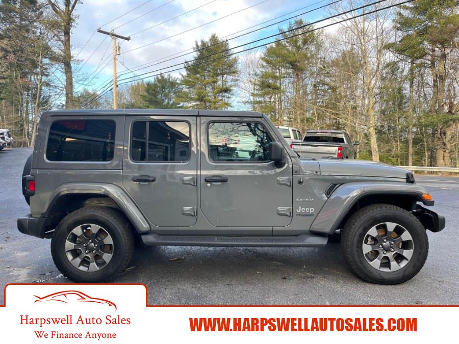 Used Jeep Wrangler Unlimited Sahara 4x4 2018 | Harpswell Auto Sales Inc. Harpswell, Maine Used Jeep Wrangler Unlimited Sahara 4x4 2018 | Harpswell Auto Sales Inc. Harpswell, Maine