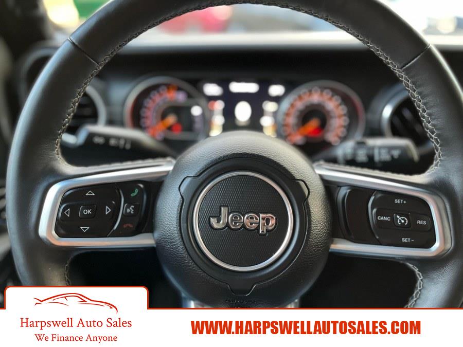 Used Jeep Wrangler Unlimited Sahara 4x4 2018 | Harpswell Auto Sales Inc. Harpswell, Maine Used Jeep Wrangler Unlimited Sahara 4x4 2018 | Harpswell Auto Sales Inc. Harpswell, Maine