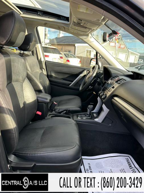 2015 Subaru Forester 4dr CVT 2.0XT Touring, available for sale in East Windsor, Connecticut | Central A/S LLC. East Windsor, Connecticut 2015 Subaru Forester 4dr CVT 2.0XT Touring, available for sale in East Windsor, Connecticut | Central A/S LLC. East Windsor, Connecticut