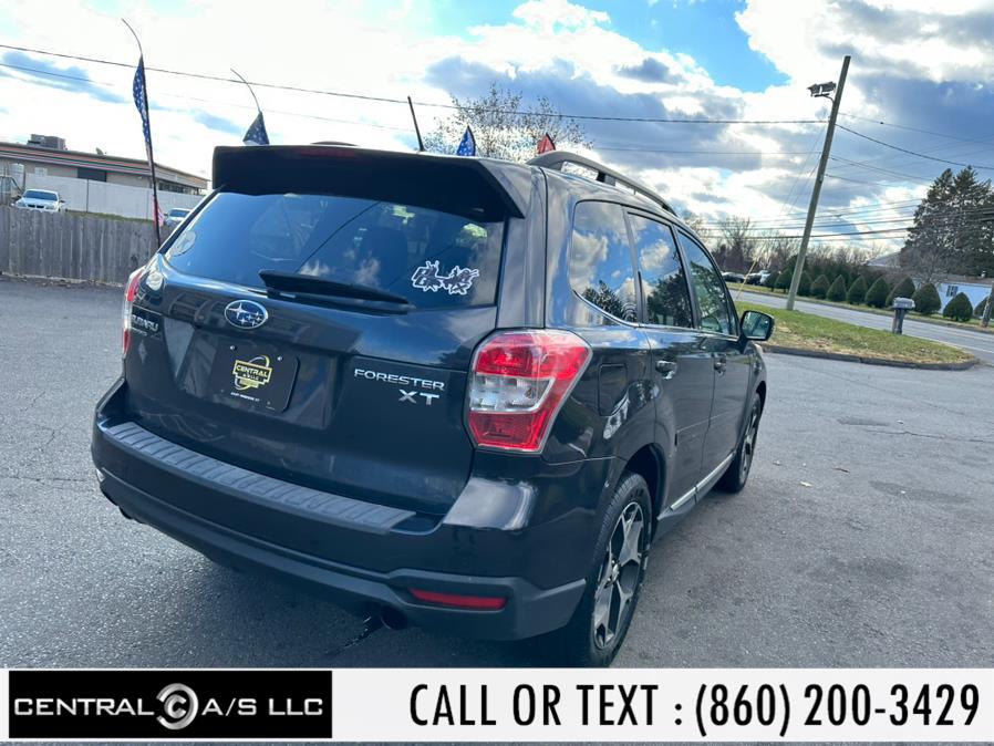 2015 Subaru Forester 4dr CVT 2.0XT Touring, available for sale in East Windsor, Connecticut | Central A/S LLC. East Windsor, Connecticut 2015 Subaru Forester 4dr CVT 2.0XT Touring, available for sale in East Windsor, Connecticut | Central A/S LLC. East Windsor, Connecticut