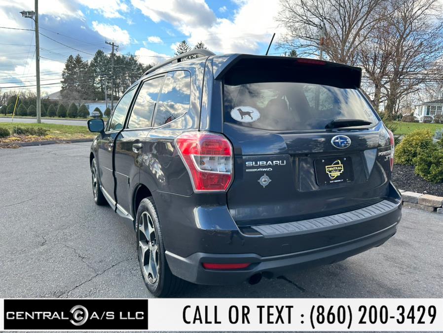2015 Subaru Forester 4dr CVT 2.0XT Touring, available for sale in East Windsor, Connecticut | Central A/S LLC. East Windsor, Connecticut 2015 Subaru Forester 4dr CVT 2.0XT Touring, available for sale in East Windsor, Connecticut | Central A/S LLC. East Windsor, Connecticut