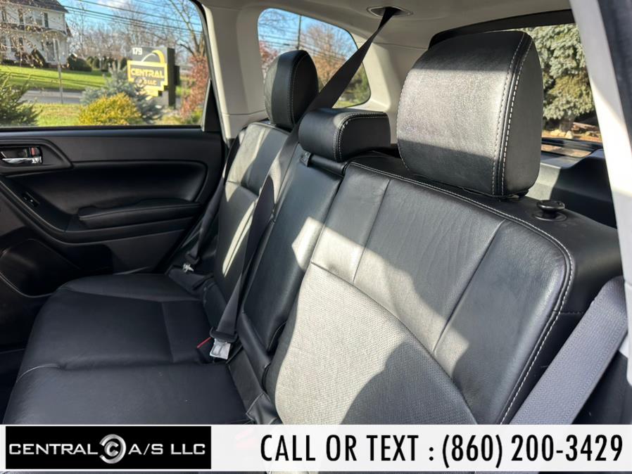 2015 Subaru Forester 4dr CVT 2.0XT Touring, available for sale in East Windsor, Connecticut | Central A/S LLC. East Windsor, Connecticut 2015 Subaru Forester 4dr CVT 2.0XT Touring, available for sale in East Windsor, Connecticut | Central A/S LLC. East Windsor, Connecticut