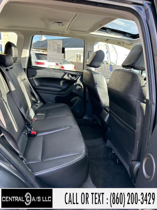 2015 Subaru Forester 4dr CVT 2.0XT Touring, available for sale in East Windsor, Connecticut | Central A/S LLC. East Windsor, Connecticut 2015 Subaru Forester 4dr CVT 2.0XT Touring, available for sale in East Windsor, Connecticut | Central A/S LLC. East Windsor, Connecticut