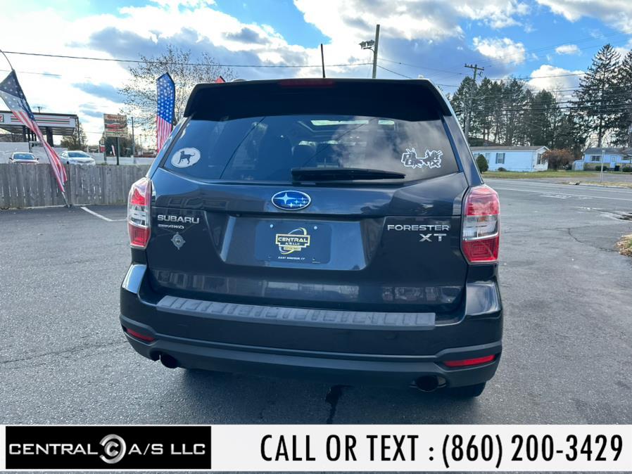 2015 Subaru Forester 4dr CVT 2.0XT Touring, available for sale in East Windsor, Connecticut | Central A/S LLC. East Windsor, Connecticut 2015 Subaru Forester 4dr CVT 2.0XT Touring, available for sale in East Windsor, Connecticut | Central A/S LLC. East Windsor, Connecticut