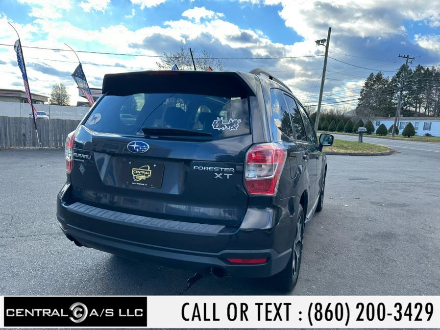 2015 Subaru Forester 4dr CVT 2.0XT Touring, available for sale in East Windsor, Connecticut | Central A/S LLC. East Windsor, Connecticut 2015 Subaru Forester 4dr CVT 2.0XT Touring, available for sale in East Windsor, Connecticut | Central A/S LLC. East Windsor, Connecticut