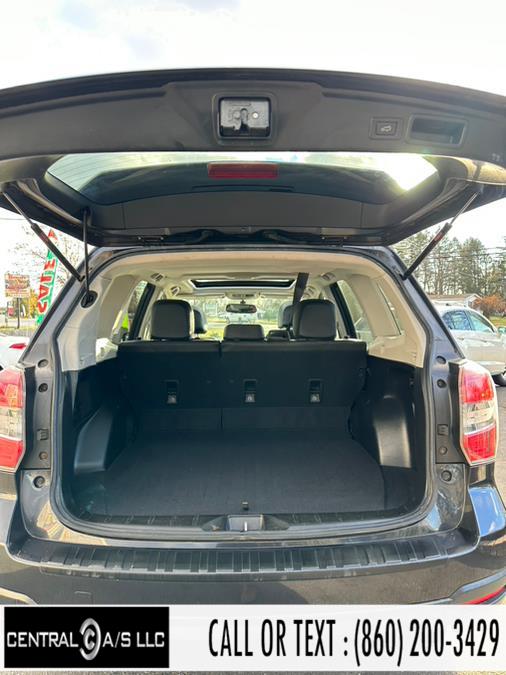 2015 Subaru Forester 4dr CVT 2.0XT Touring, available for sale in East Windsor, Connecticut | Central A/S LLC. East Windsor, Connecticut 2015 Subaru Forester 4dr CVT 2.0XT Touring, available for sale in East Windsor, Connecticut | Central A/S LLC. East Windsor, Connecticut