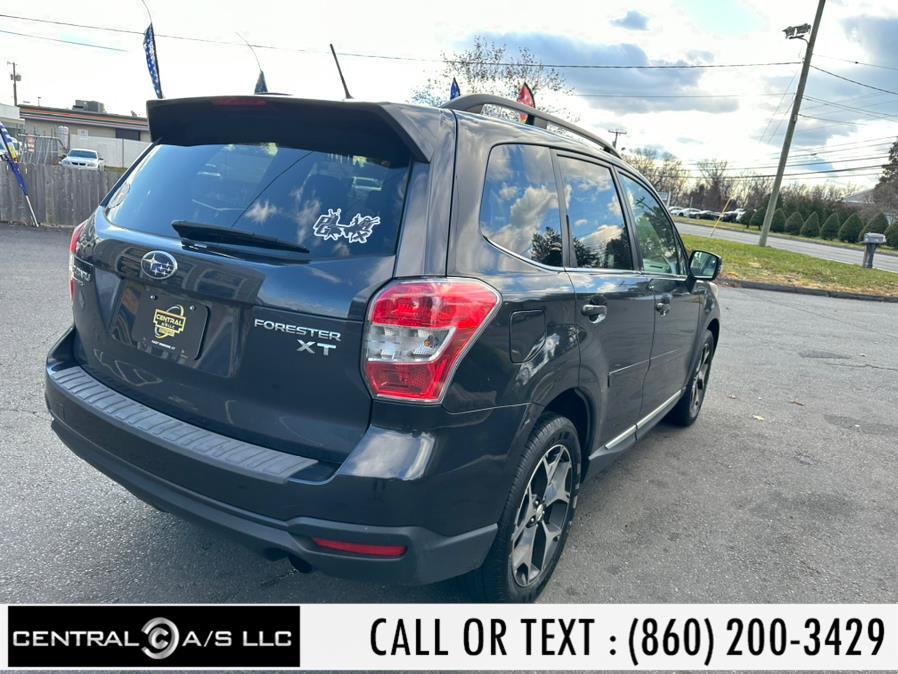2015 Subaru Forester 4dr CVT 2.0XT Touring, available for sale in East Windsor, Connecticut | Central A/S LLC. East Windsor, Connecticut 2015 Subaru Forester 4dr CVT 2.0XT Touring, available for sale in East Windsor, Connecticut | Central A/S LLC. East Windsor, Connecticut