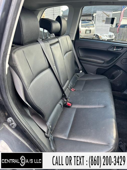 2015 Subaru Forester 4dr CVT 2.0XT Touring, available for sale in East Windsor, Connecticut | Central A/S LLC. East Windsor, Connecticut 2015 Subaru Forester 4dr CVT 2.0XT Touring, available for sale in East Windsor, Connecticut | Central A/S LLC. East Windsor, Connecticut