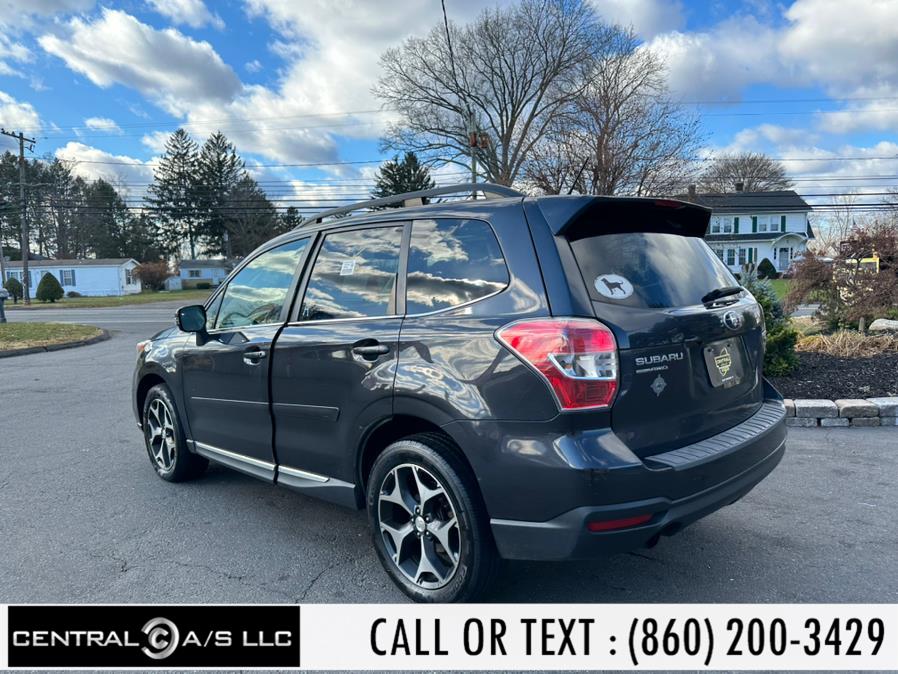 2015 Subaru Forester 4dr CVT 2.0XT Touring, available for sale in East Windsor, Connecticut | Central A/S LLC. East Windsor, Connecticut 2015 Subaru Forester 4dr CVT 2.0XT Touring, available for sale in East Windsor, Connecticut | Central A/S LLC. East Windsor, Connecticut