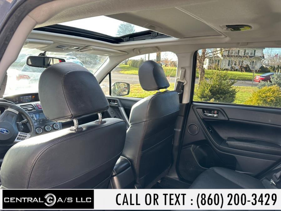 2015 Subaru Forester 4dr CVT 2.0XT Touring, available for sale in East Windsor, Connecticut | Central A/S LLC. East Windsor, Connecticut 2015 Subaru Forester 4dr CVT 2.0XT Touring, available for sale in East Windsor, Connecticut | Central A/S LLC. East Windsor, Connecticut