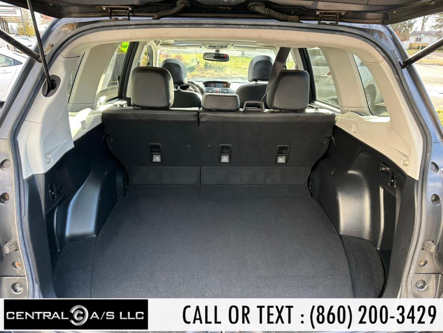 2015 Subaru Forester 4dr CVT 2.0XT Touring, available for sale in East Windsor, Connecticut | Central A/S LLC. East Windsor, Connecticut 2015 Subaru Forester 4dr CVT 2.0XT Touring, available for sale in East Windsor, Connecticut | Central A/S LLC. East Windsor, Connecticut