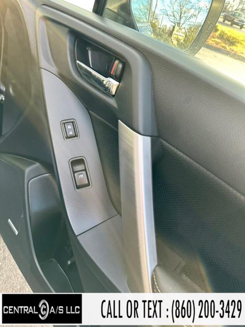 2015 Subaru Forester 4dr CVT 2.0XT Touring, available for sale in East Windsor, Connecticut | Central A/S LLC. East Windsor, Connecticut 2015 Subaru Forester 4dr CVT 2.0XT Touring, available for sale in East Windsor, Connecticut | Central A/S LLC. East Windsor, Connecticut
