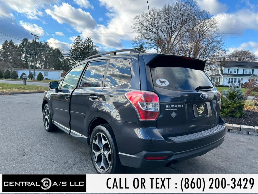 2015 Subaru Forester 4dr CVT 2.0XT Touring, available for sale in East Windsor, Connecticut | Central A/S LLC. East Windsor, Connecticut 2015 Subaru Forester 4dr CVT 2.0XT Touring, available for sale in East Windsor, Connecticut | Central A/S LLC. East Windsor, Connecticut