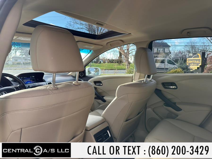 2016 Acura RDX AWD 4dr Tech Pkg, available for sale in East Windsor, Connecticut | Central A/S LLC. East Windsor, Connecticut 2016 Acura RDX AWD 4dr Tech Pkg, available for sale in East Windsor, Connecticut | Central A/S LLC. East Windsor, Connecticut