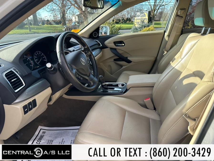 2016 Acura RDX AWD 4dr Tech Pkg, available for sale in East Windsor, Connecticut | Central A/S LLC. East Windsor, Connecticut 2016 Acura RDX AWD 4dr Tech Pkg, available for sale in East Windsor, Connecticut | Central A/S LLC. East Windsor, Connecticut