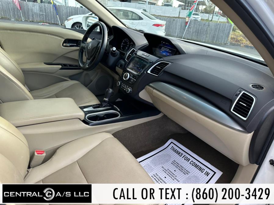 2016 Acura RDX AWD 4dr Tech Pkg, available for sale in East Windsor, Connecticut | Central A/S LLC. East Windsor, Connecticut 2016 Acura RDX AWD 4dr Tech Pkg, available for sale in East Windsor, Connecticut | Central A/S LLC. East Windsor, Connecticut