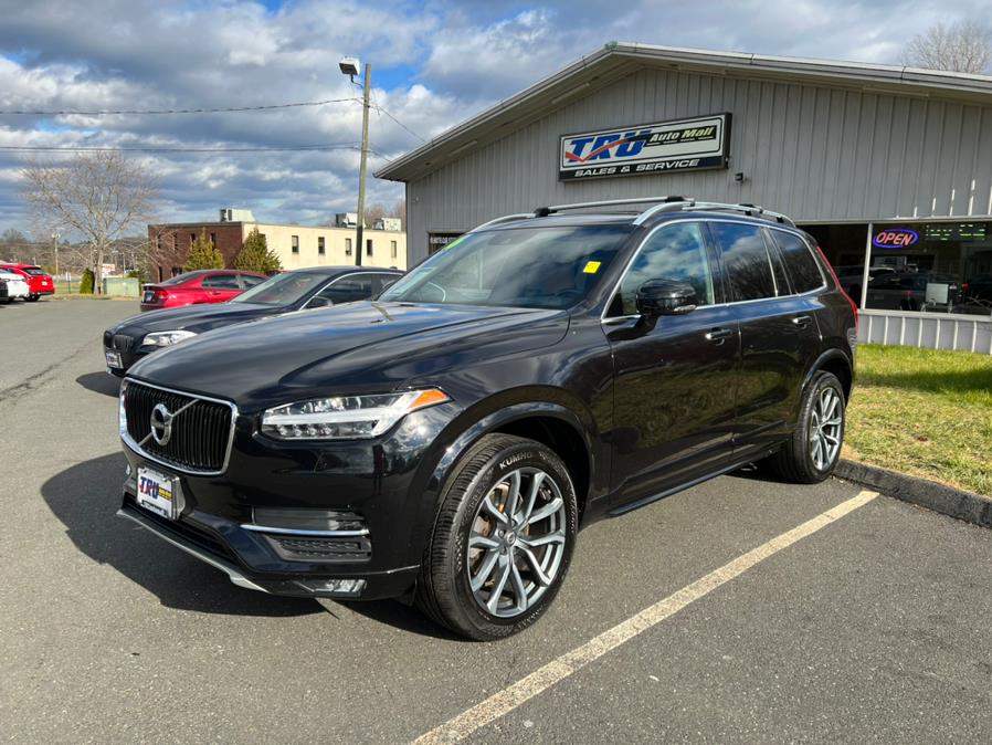 2016 Volvo XC90 AWD 4dr T6 Momentum, available for sale in Berlin, Connecticut | Tru Auto Mall. Berlin, Connecticut