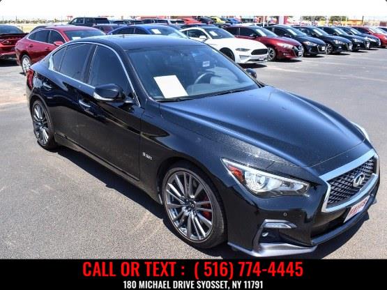 2019 INFINITI Q50 RED SPORT 400 AWD, available for sale in Syosset , New York | Northshore Motors. Syosset , New York 2019 INFINITI Q50 RED SPORT 400 AWD, available for sale in Syosset , New York | Northshore Motors. Syosset , New York