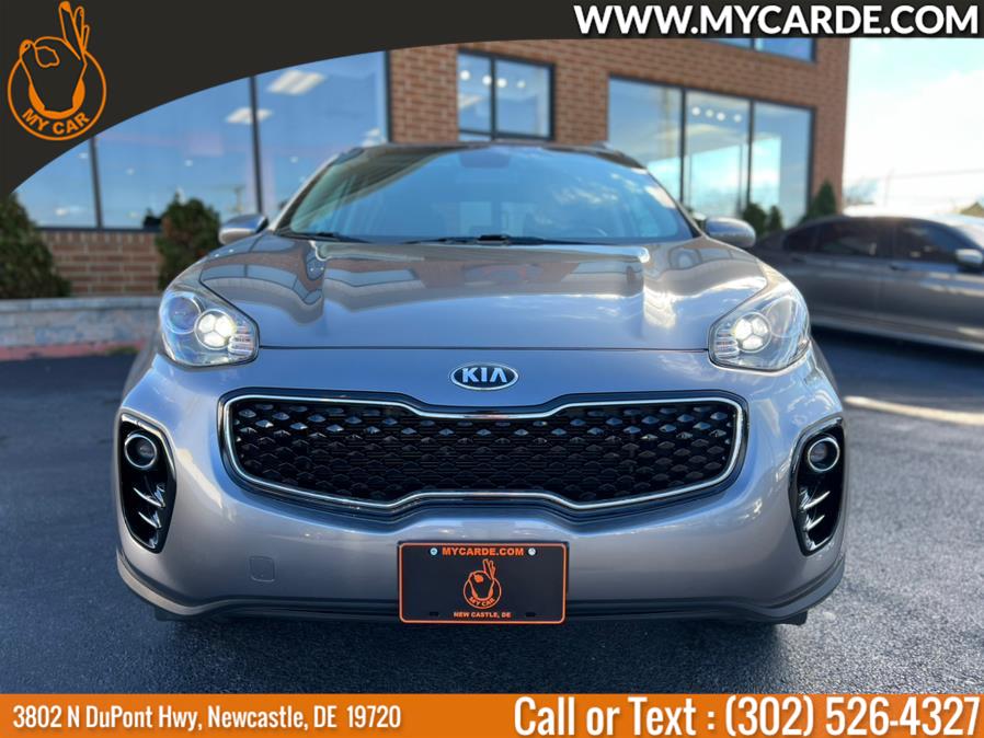 2017 Kia Sportage LX AWD, available for sale in New Castle, Delaware | My Car. New Castle, Delaware 2017 Kia Sportage LX AWD, available for sale in New Castle, Delaware | My Car. New Castle, Delaware