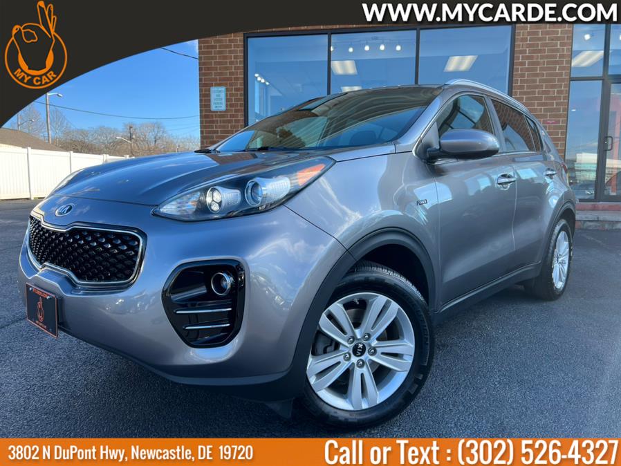 2017 Kia Sportage LX AWD, available for sale in New Castle, Delaware | My Car. New Castle, Delaware 2017 Kia Sportage LX AWD, available for sale in New Castle, Delaware | My Car. New Castle, Delaware