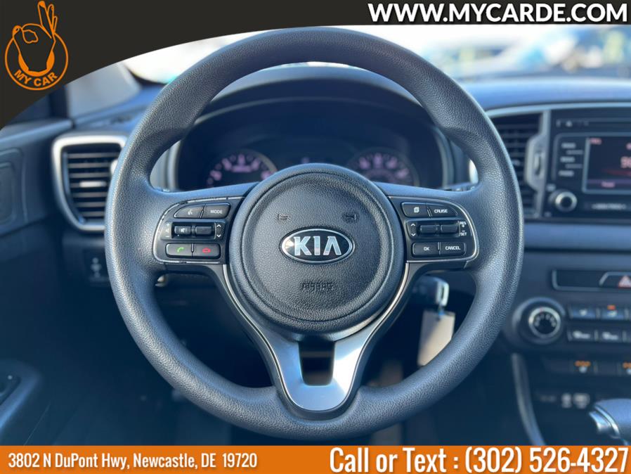 2017 Kia Sportage LX AWD, available for sale in New Castle, Delaware | My Car. New Castle, Delaware 2017 Kia Sportage LX AWD, available for sale in New Castle, Delaware | My Car. New Castle, Delaware