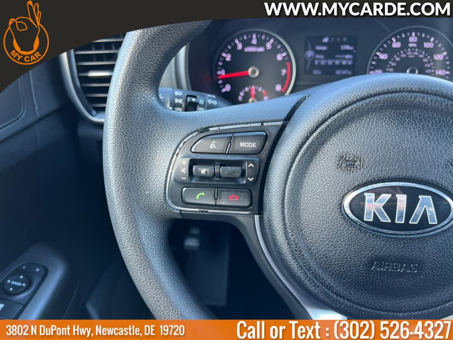 2017 Kia Sportage LX AWD, available for sale in New Castle, Delaware | My Car. New Castle, Delaware 2017 Kia Sportage LX AWD, available for sale in New Castle, Delaware | My Car. New Castle, Delaware