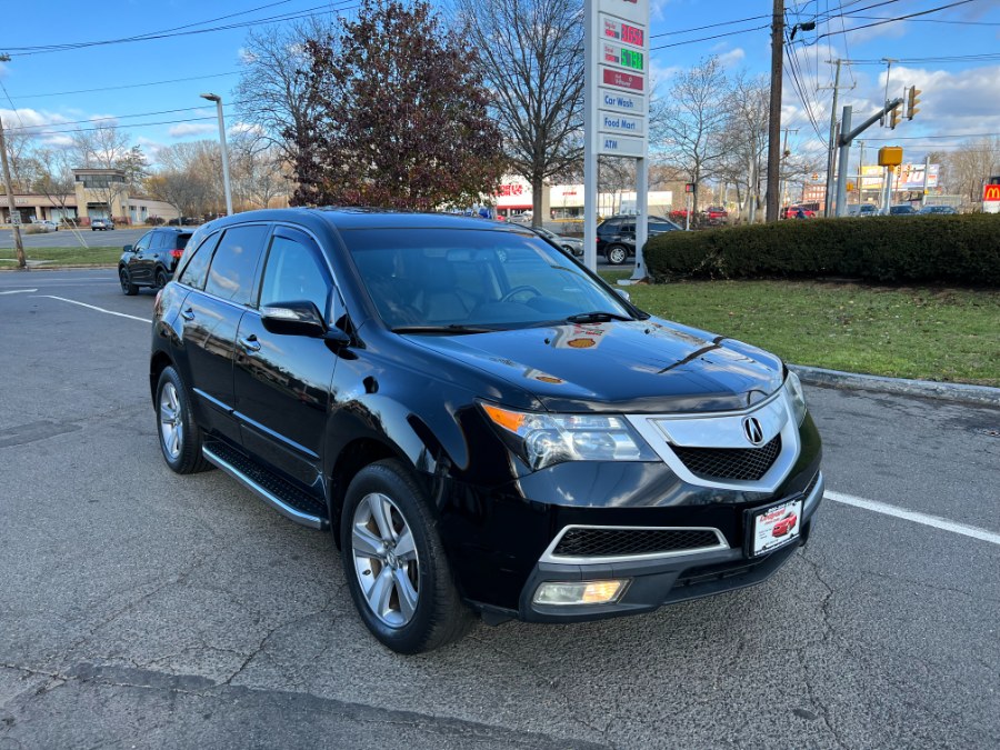 2012 Acura MDX AWD 4dr Tech Pkg, available for sale in Hartford , Connecticut | Ledyard Auto Sale LLC. Hartford , Connecticut